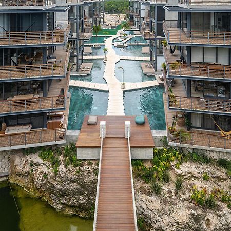 Waterworld Tulum 2Br W Cenote -Lagoons - Big Gym Kültér fotó