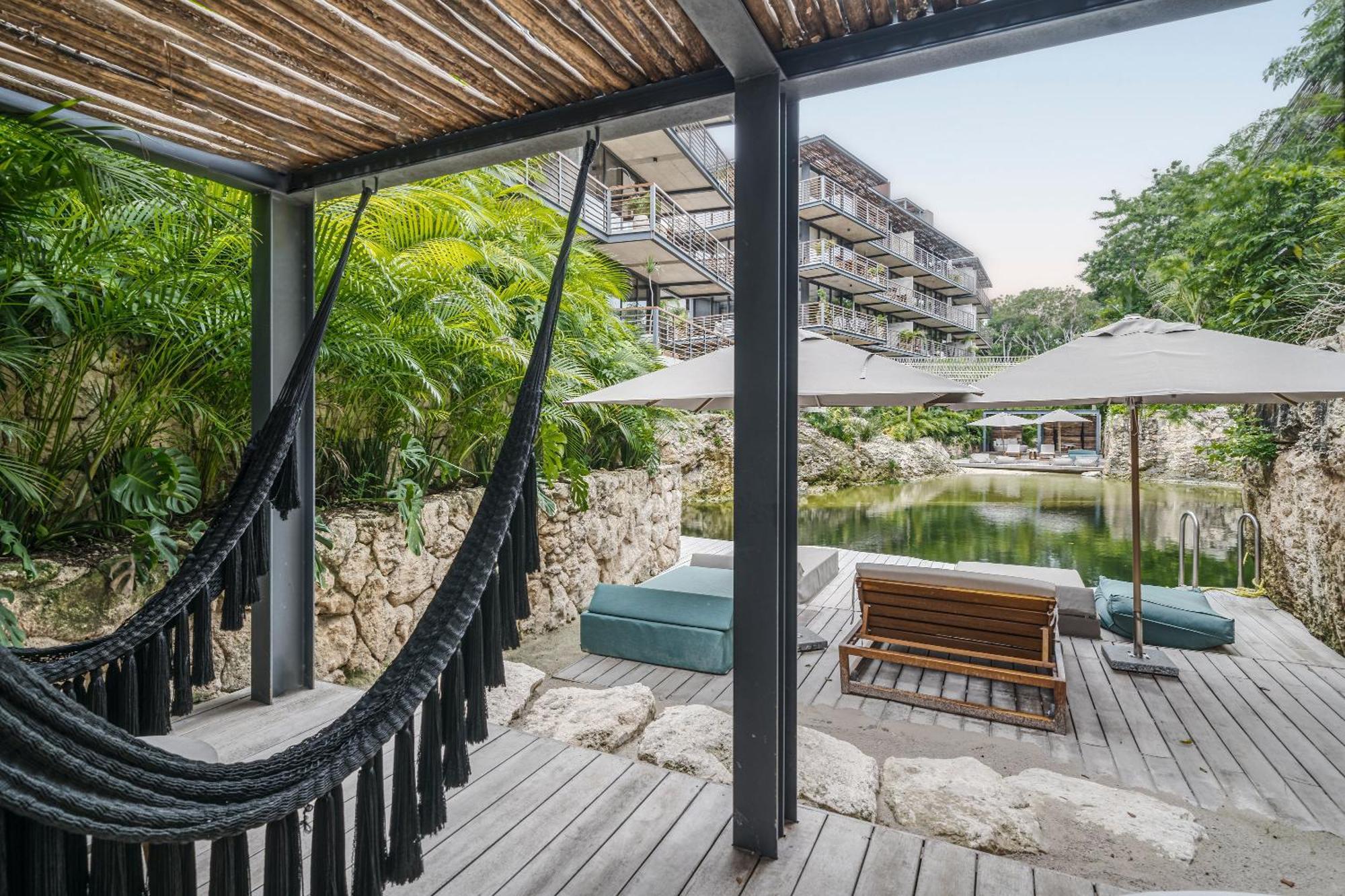 Waterworld Tulum 2Br W Cenote -Lagoons - Big Gym Kültér fotó