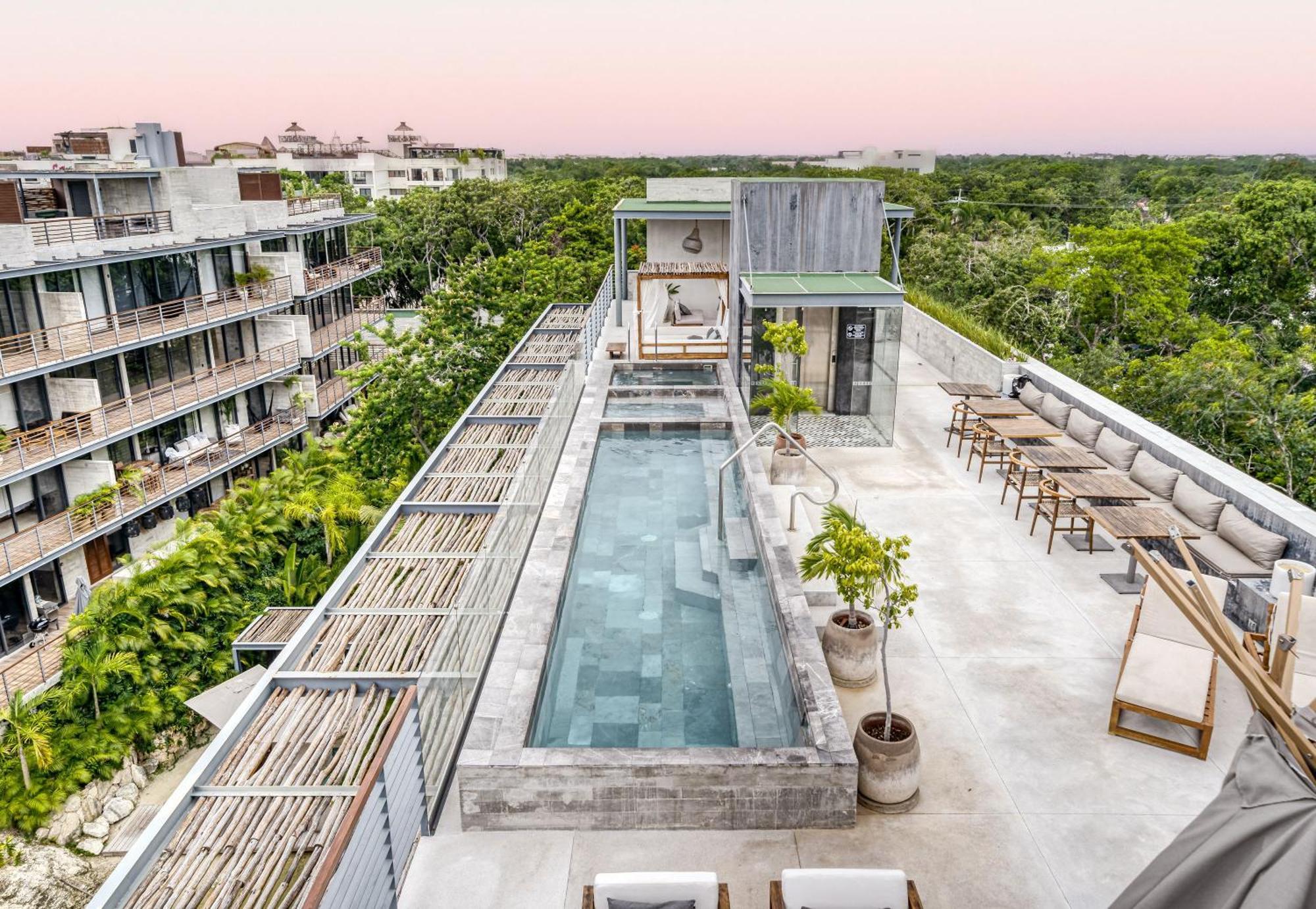 Waterworld Tulum 2Br W Cenote -Lagoons - Big Gym Kültér fotó